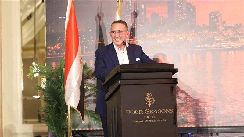 حسام الشاعر رئيس