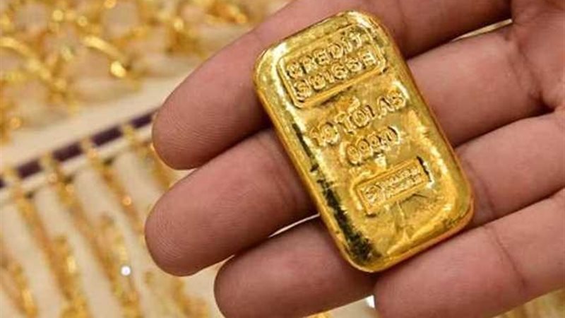 الذهب
