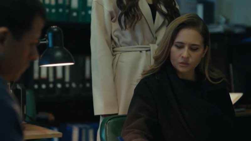 نيللي كريم في مسلسل