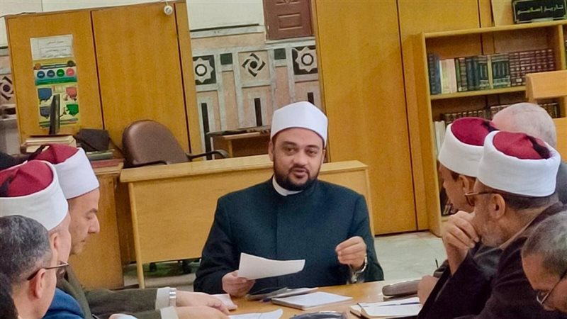 أمين الشئون الإسلامية