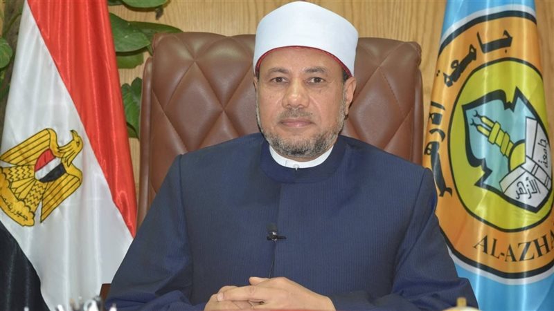 نائب رئيس جامعة الأزهر