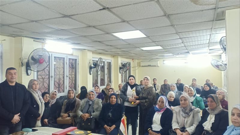 نقابة التمريض تكرم