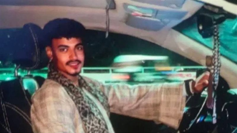 أحد الضحايا 