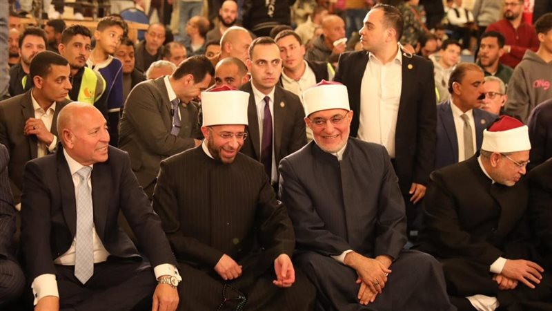 وزير الأوقاف 