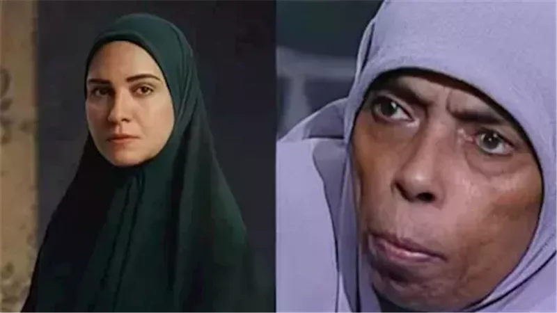 عزيزة بنت إبليس وريهام