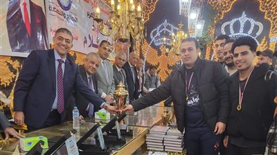 حزب الإصلاح والنهضة يكرم شهداء حرب أكتوبر والمحاربين القدماء