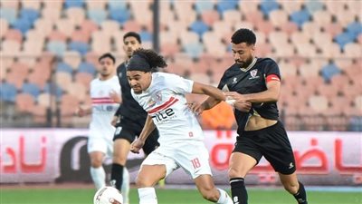  الزمالك يستعيد بأدم كايد في مركز جديد قبل مواجهة إنبي
