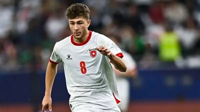 المنتخب الأردني يستدعي عودة فاخوري في معسكر مارس  