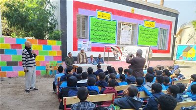 وحدة سكان أرمنت بمشاركة اتحاد شباب الأقصر تنفذ ندوة ضمن مبادرة 