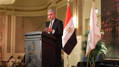 وزير السياحة يشهد السحور السنوي للاتحاد المصري للغرف السياحية