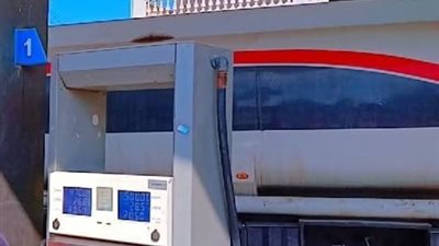 ضبط محطة وقود لتجميعها 4227 لتر سولار اثناء حملة مكبرة بإدكو