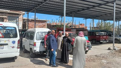 الشرقية.. لجان للمرور على المواقف للتأكد من تطبيق التسعيرة