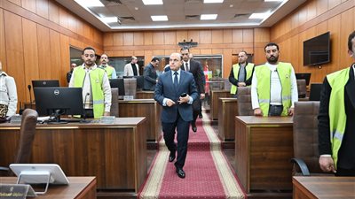 محافظ الغربية يتابع تطبيق التعريفة الجديدة للمواصلات في جميع المواقف