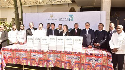 محافظ الأقصر يشهد إطلاق مبادرة «سكة خير» لتوزيع آلاف الوجبات 