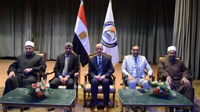 جامعة بني سويف تحتفل بفضل العشر الأواخر من رمضان لتعزيز القيم الدينية