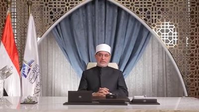 «رفقة النبي في الجنة».. مفتي الجمهورية يكشف أعظم ثواب لكفالة اليتيم