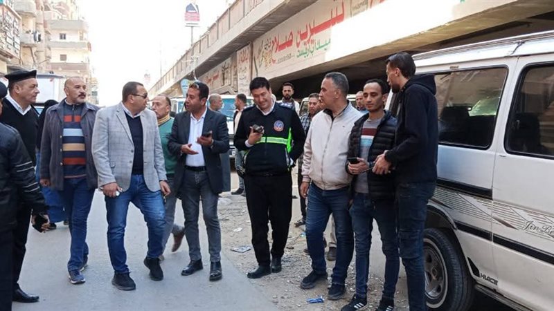 محافظ البحيرة  حملات
