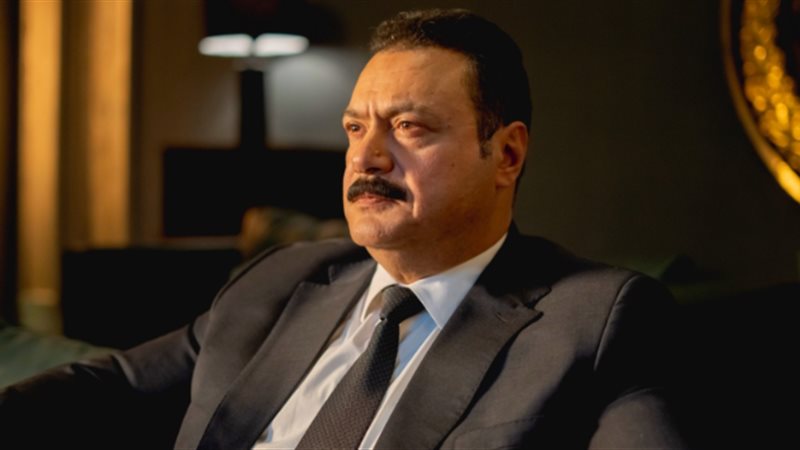 مراد مكرم في مسلسل