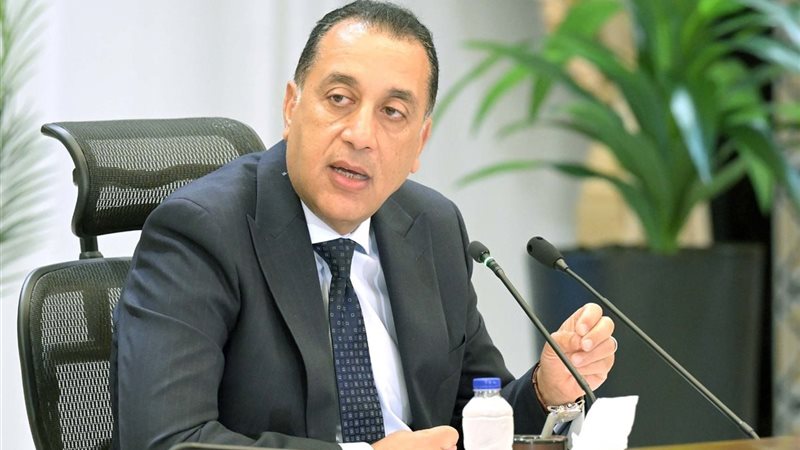 مدبولي