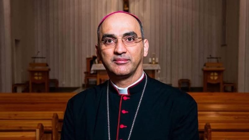 المطران سعد حنا سيروب