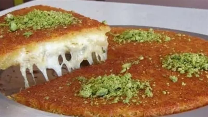 حلوى الملوك والأمراء..