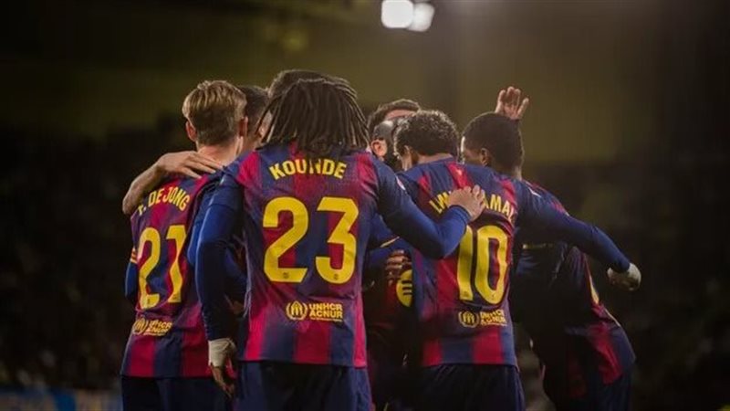 برشلونة