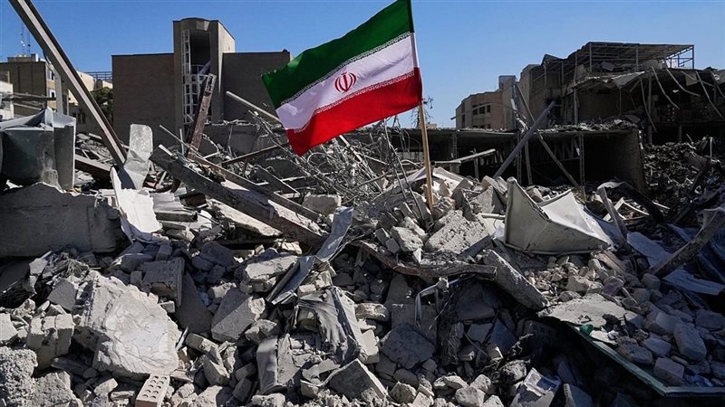الحرب على إيران