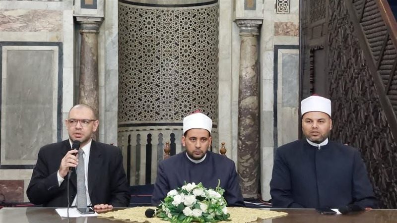 الجامع الأزهر 