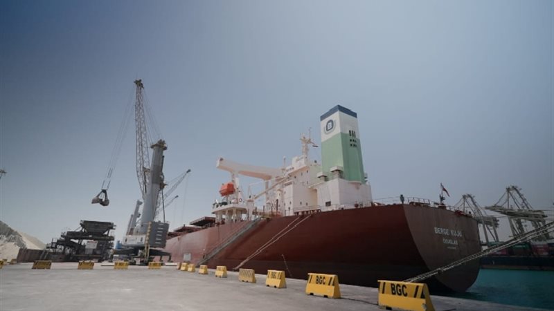 موانئ البحر الأحمر