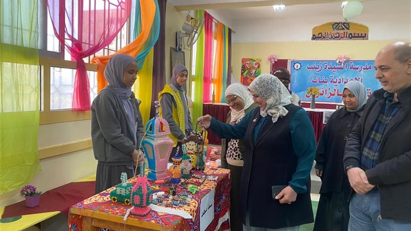 جانب من الافتتاح