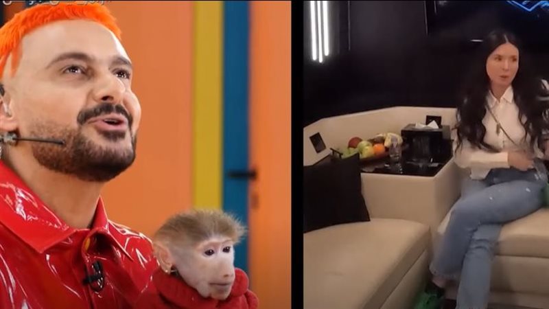 برنامج رامز ليفل