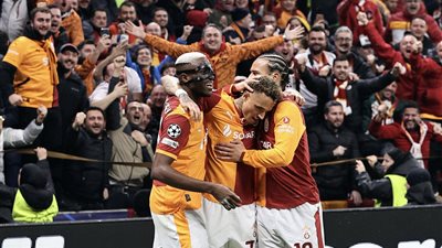 نتيجة وملخص مباراة ليفربول وجالاتا سراي الشوط الثاني (1-0)في دوري أبطال أوروبا