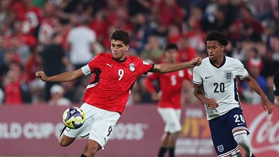 إعفاء حمزة عبد الكريم من معسكر منتخب الشباب المقبل