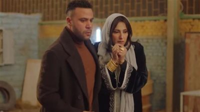 مسلسل الكينج الحلقة 22.. حنان مطاوع تتورط في جريمة قتل دفاعا عن محمد إمام