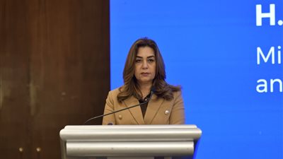 منال عوض: دعوة الشركاء الدوليين إلى شراكة حقيقية لبناء مستقبل أكثر استدامة
