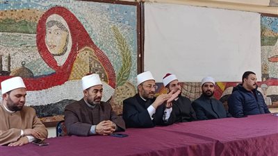 لمتنا في رمضان.. الأزهر يواجه الأفكار الهدامة في شباب رياضة بني سويف