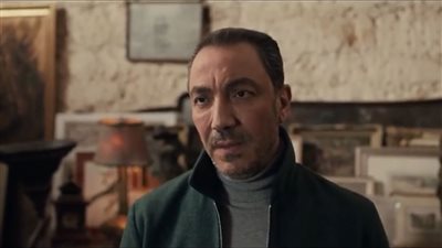 طارق لطفي: سيناريو فرصة أخيرة اتغير 3 مرات |خاص   