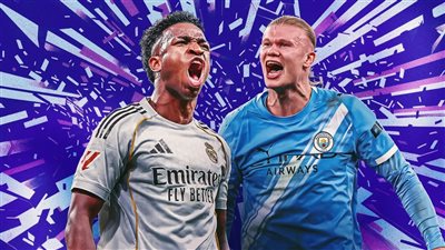 التشكيل المتوقع لقمة ريال مدريد ضد مان سيتي في دوري أبطال أوروبا