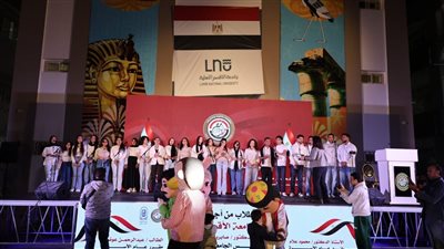 جامعة الأقصر تنظم الإفطار الرمضاني السنوي بمشاركة أكثر من 1200 طالب