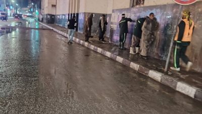 محافظ أسيوط: حملة موسعة لتطوير شارع الجلاء وإعادة الوجه الحضاري لأبوتيج