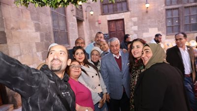 انطلاق النسخة الأولى من حفل الإفطار السنوي لمؤسسة د. زاهي حواس 