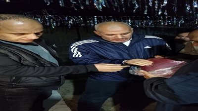 سلخانة تحت السلم في طنطا.. ضبط 240 كيلو لحوم مذبوحة خارج المجازر 