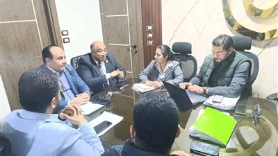 أسوان: تعزيز الأداء الصحي ورفع رضا المواطنين بأول أيام نائب المدير الجديد