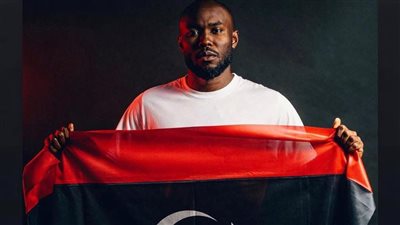 رسالة عاطفية من المعتصم المصراتي بعد عودته لمنتخب ليبيا