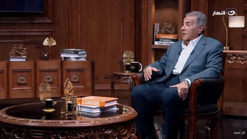 عمر الدماطي رئيس