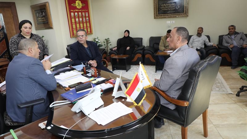 جانب من الاجتماعات