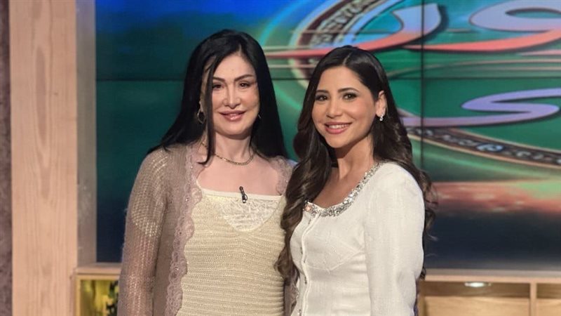 وفاء سالم ويمني بدراوي