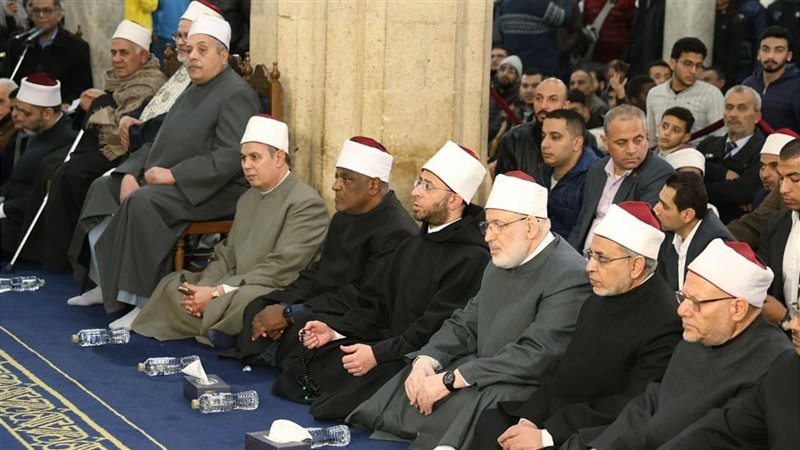 احتفال الجامع الأزهر
