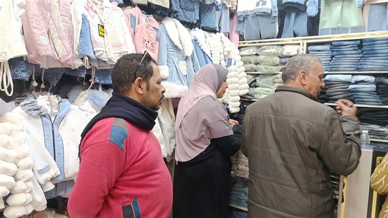 جانب من المتابعة