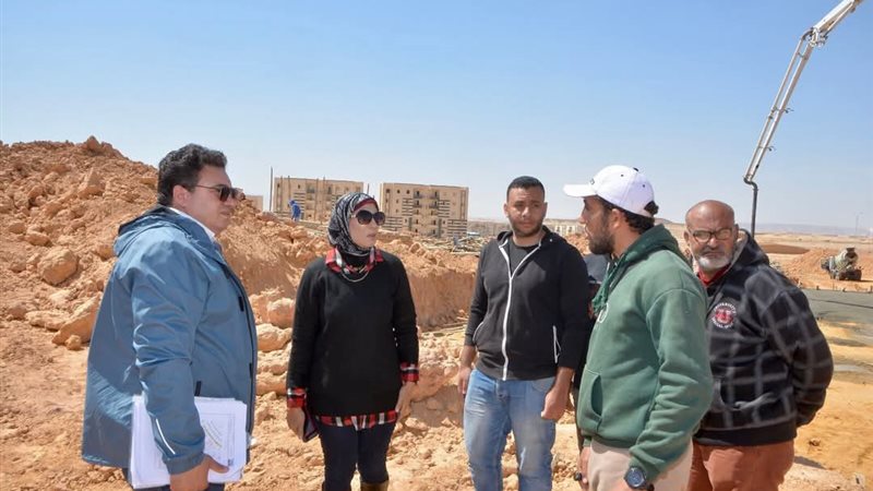 جانب من المتابعة